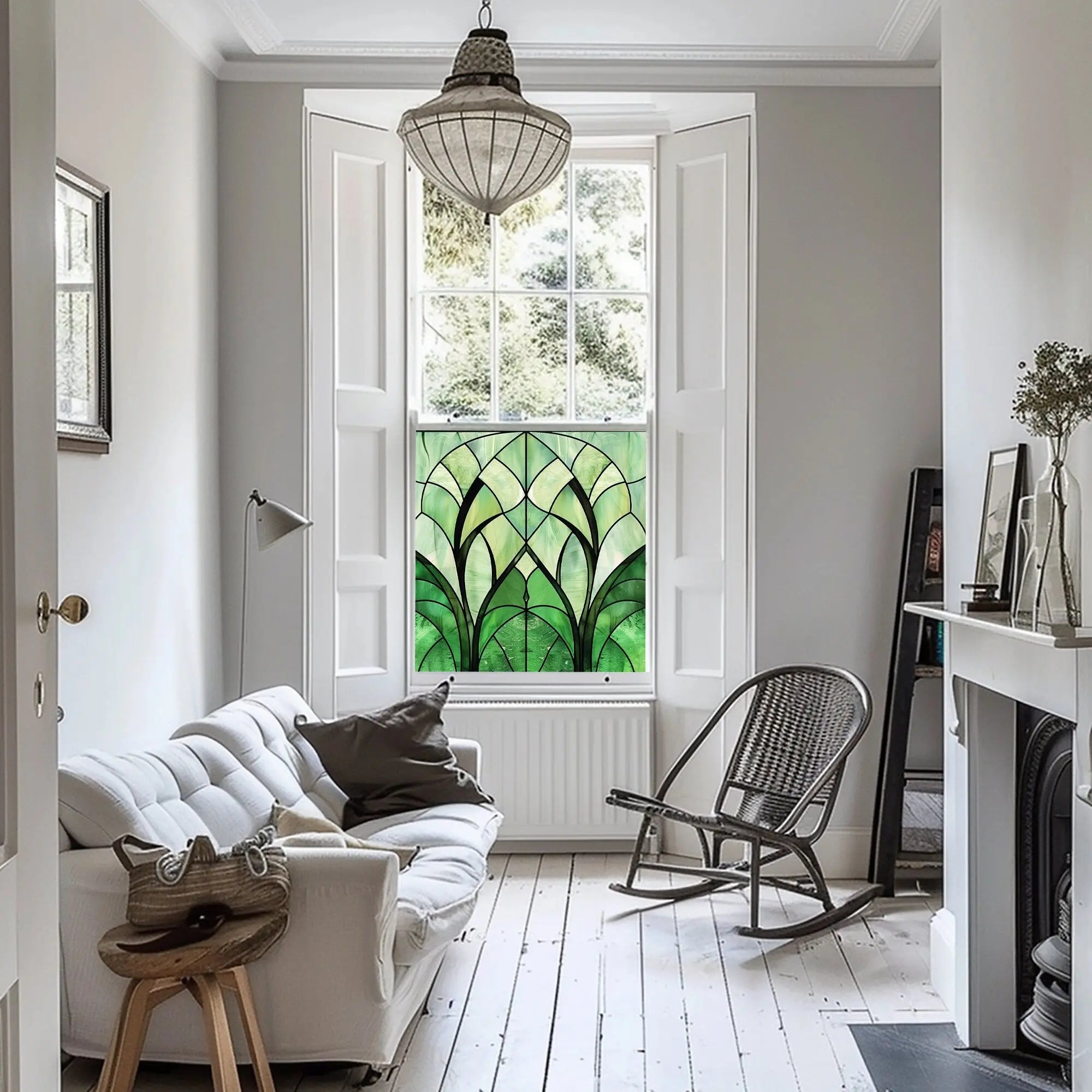 Amaseno Privacy Window Film Creative Windows