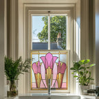 Lavello Stained Glass Window Film Creative Windows