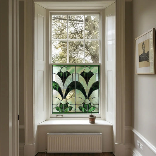 Bormio Stained Glass Window Film Creative Windows