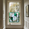 Ivrea Privacy Stained Glass Window Film Creative Windows