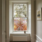 Vacone Privacy Stained Glass Window Film Creative Windows