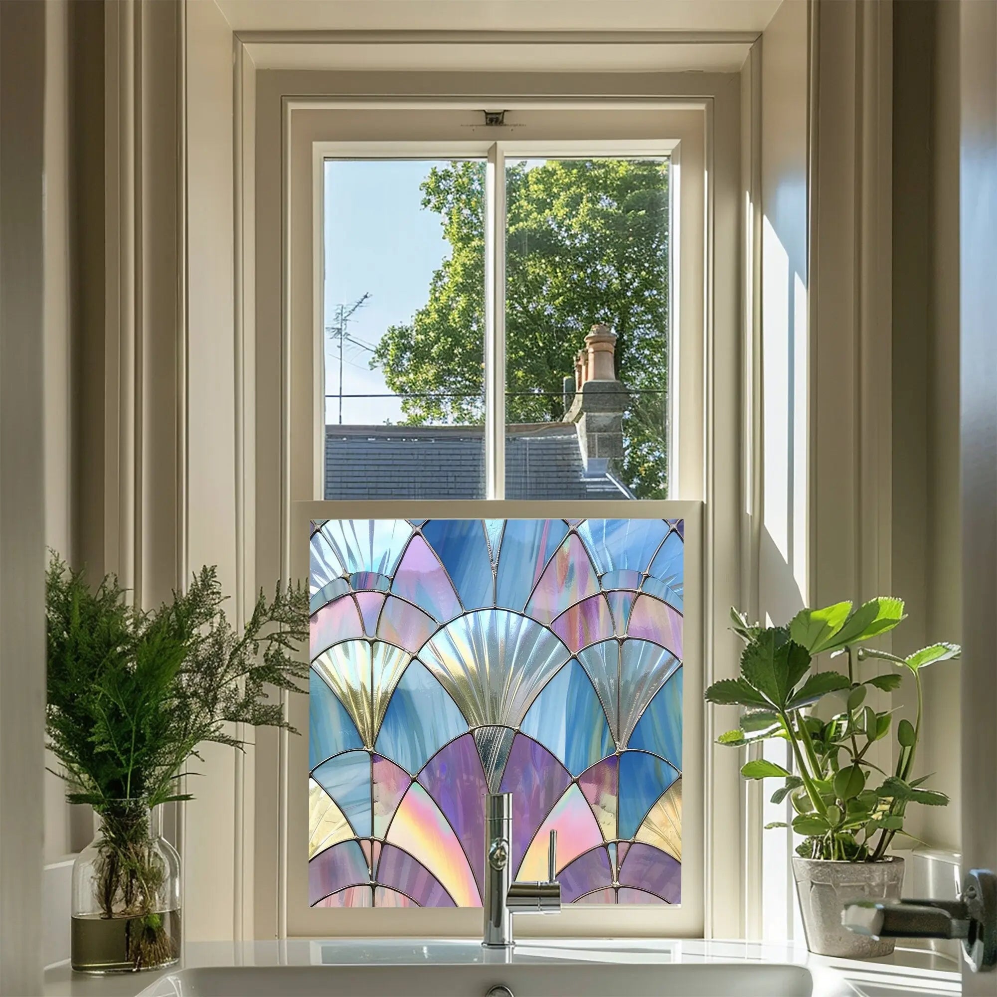 Tuglie Privacy Window Film Creative Windows