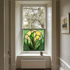 Asti Privacy Stained Glass Window Film Creative Windows