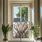 Seclì Art Deco Privacy Window Film Creative Windows