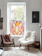 Sulzano Stained Glass Window Film Creative Windows
