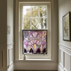 Lavenone Stained Glass Window Film Creative Windows