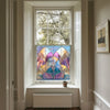 Nomi Stained Glass Window Film Creative Windows