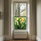 Asti Privacy Stained Glass Window Film Creative Windows