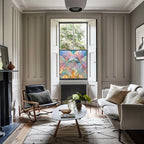 Ussana Stained Glass Window Film Creative Windows