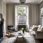 Sedilo Art Deco Privacy Window Film Creative Windows