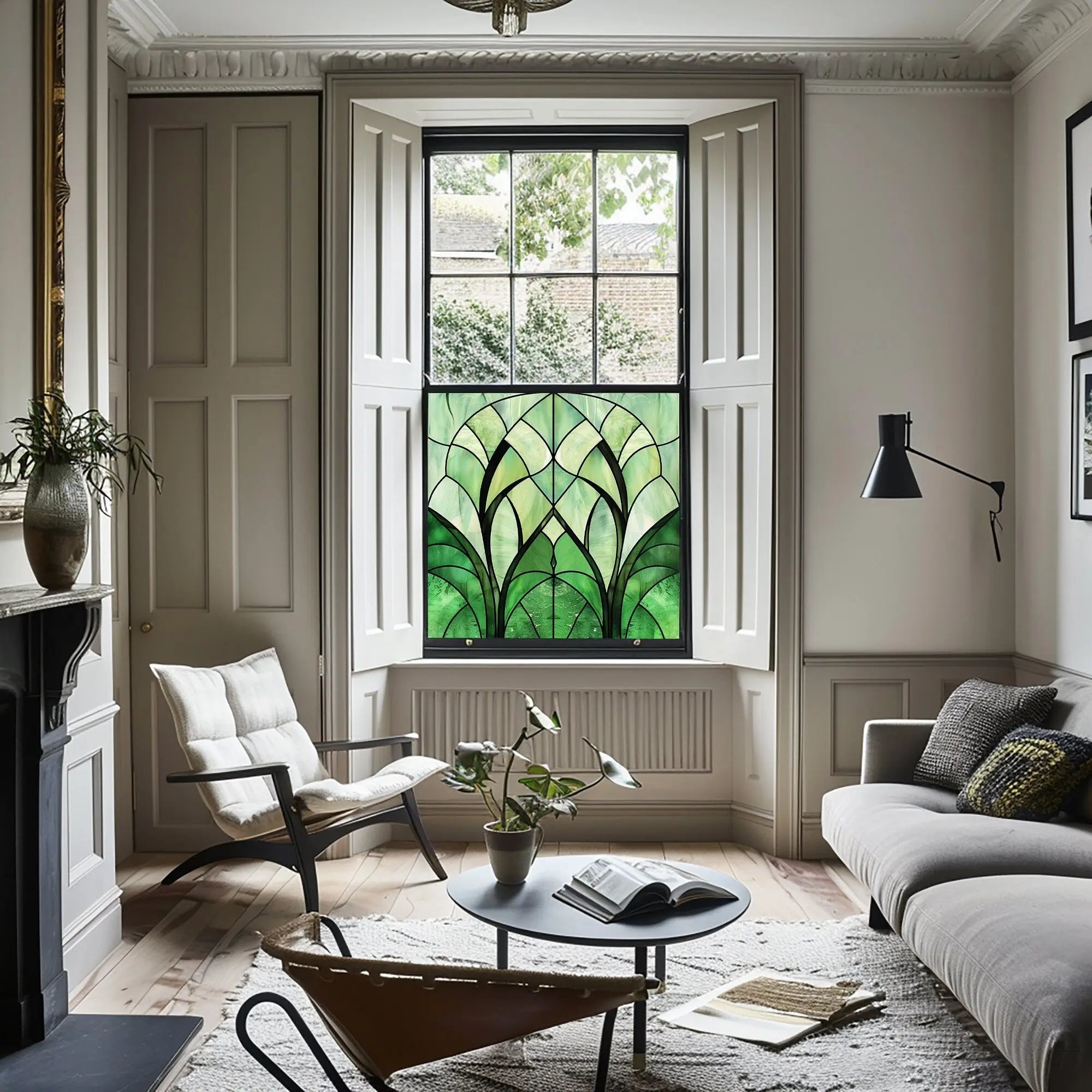Amaseno Privacy Window Film Creative Windows