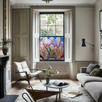 Zeri Stained Glass Window Film Creative Windows