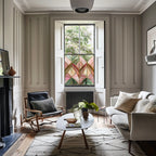 Loceri Privacy Stained Glass Window Film Creative Windows