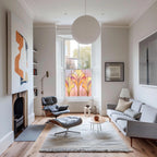 Lemie Privacy Pink Stained Glass Window Film Creative Windows