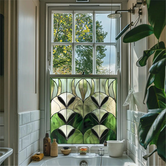 Pula Stained Glass Privacy Window Film Creative Windows