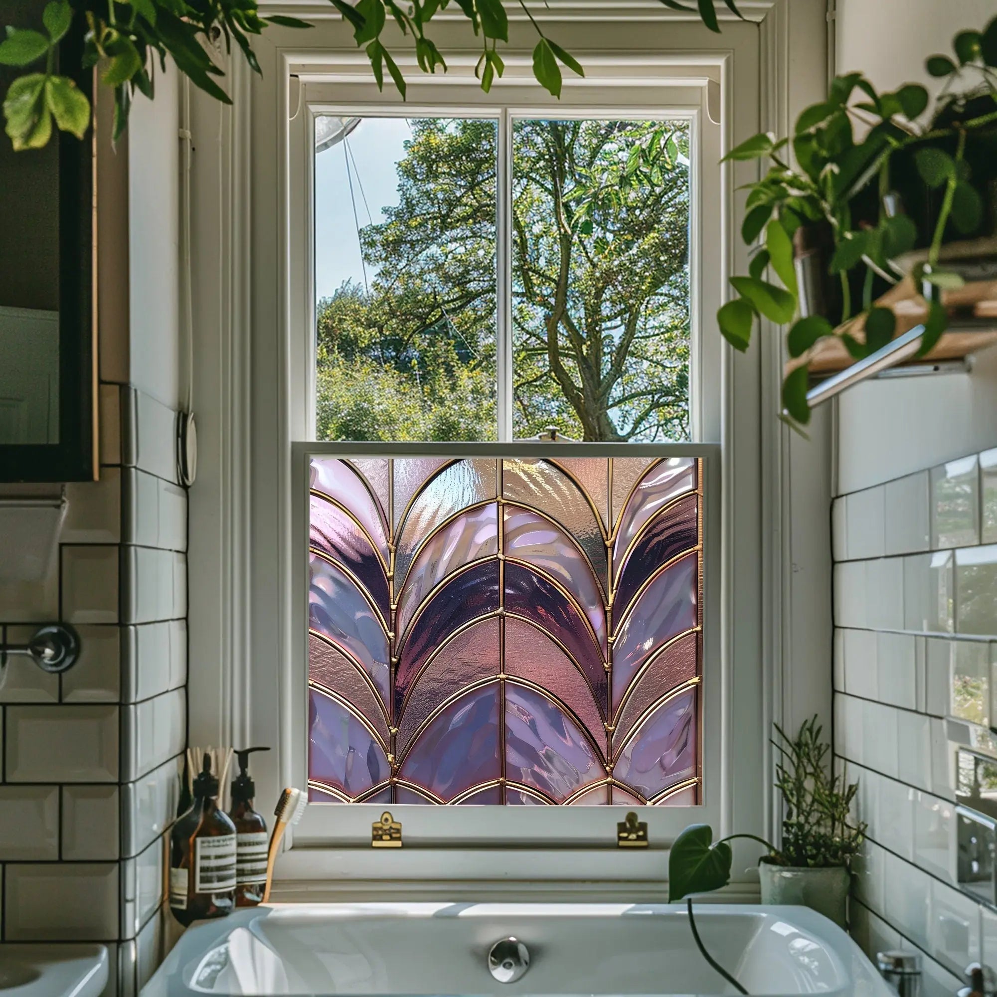 Scisciano Privacy Window Film Creative Windows
