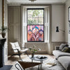 Navelli Stained Glass Privacy Window Film Creative Windows