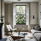Assoro Stained Glass Privacy Window Film Creative Windows
