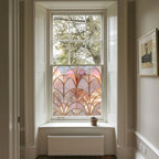 Salamanca Art Deco Stained Glass Window Film Creative Windows