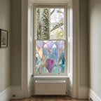 Aragona Stained Glass Privacy Window Film Creative Windows