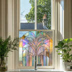 Zungoli Stained Glass Window Film Creative Windows