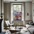 Zoagli Stained Glass Window Film Creative Windows