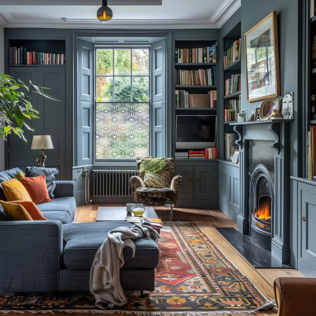 Alseno Frosted Privacy Window Film Creative Windows