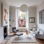 Lizzano Privacy Stained Glass Window Film Creative Windows