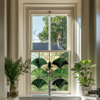 Seniga Privacy Stained Glass Window Film Creative Windows