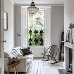 Trana Stained Glass Privacy Window Film Creative Windows