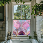 Tufino Stained Glass Window Film Creative Windows