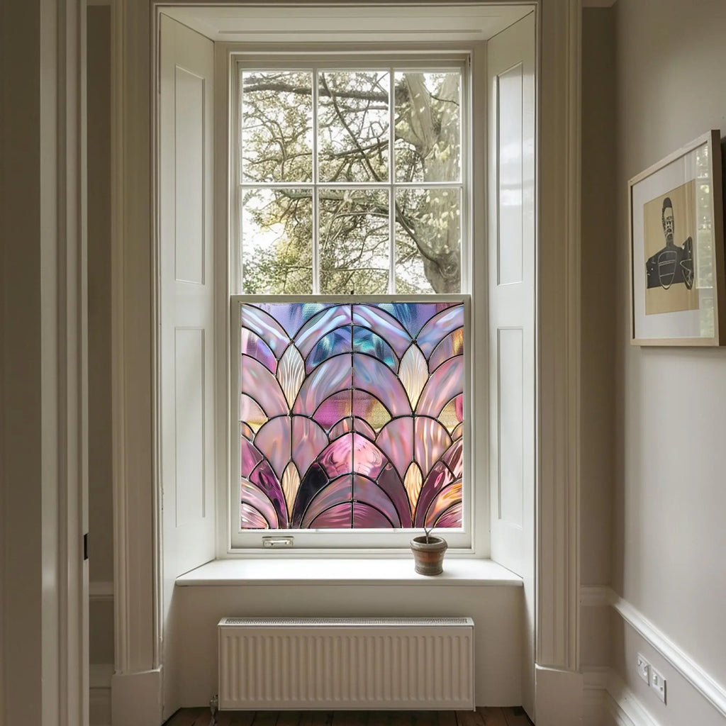 Acate Stained Glass Window Film Creative Windows