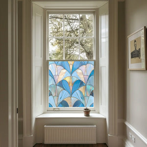 Arguello Privacy Stained Glass Window Film