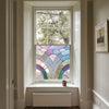 Nosate Stained Glass Privacy Window Film Creative Windows