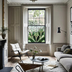 Artena Stained Glass Privacy Window Film Creative Windows