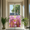 Oniferi Stained Glass Privacy Window Film Creative Windows