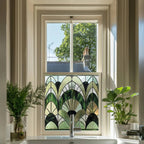 Arcisate Stained Glass Privacy Window Film Creative Windows