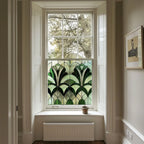Botricello Privacy Stained Glass Window Film Creative Windows
