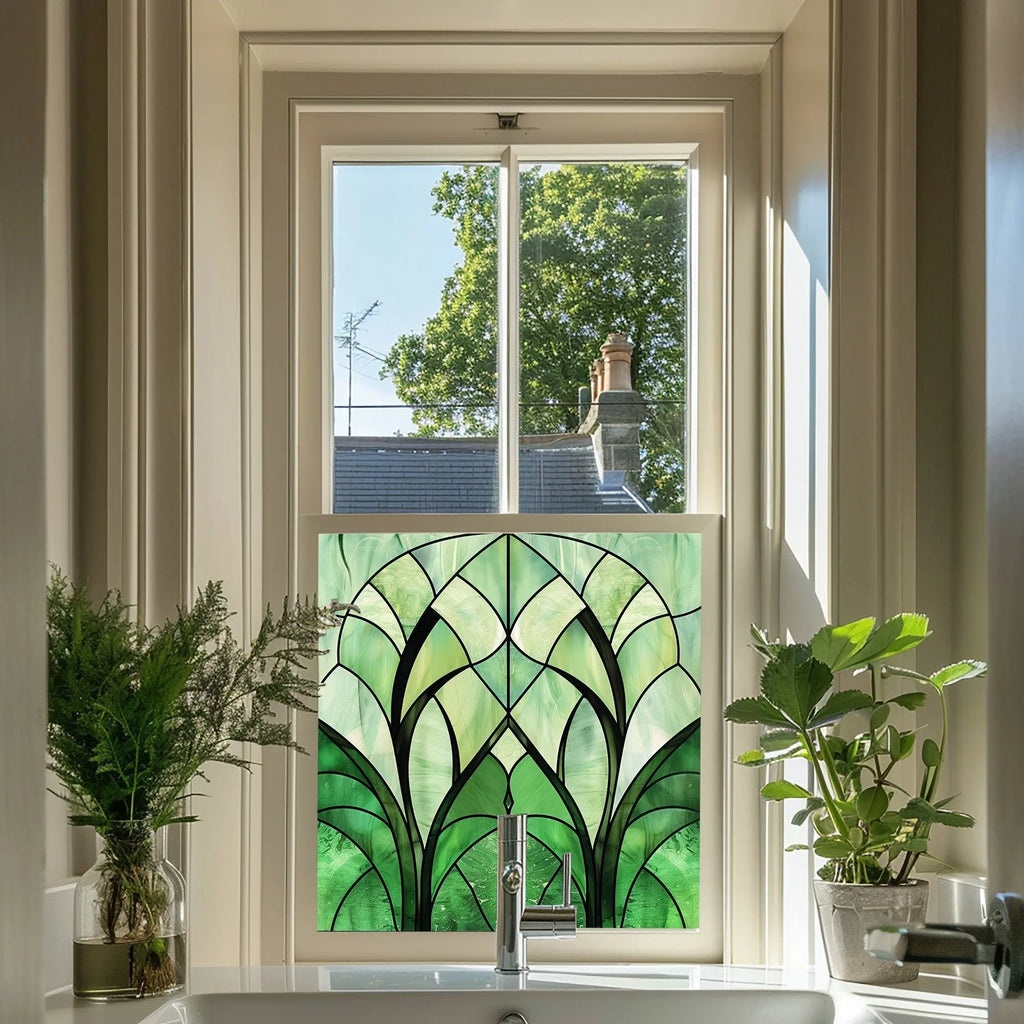 Amaseno Privacy Window Film Creative Windows