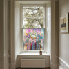 Lallio Stained Glass Window Film Creative Windows