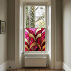 Novello Stained Glass Privacy Window Film Creative Windows