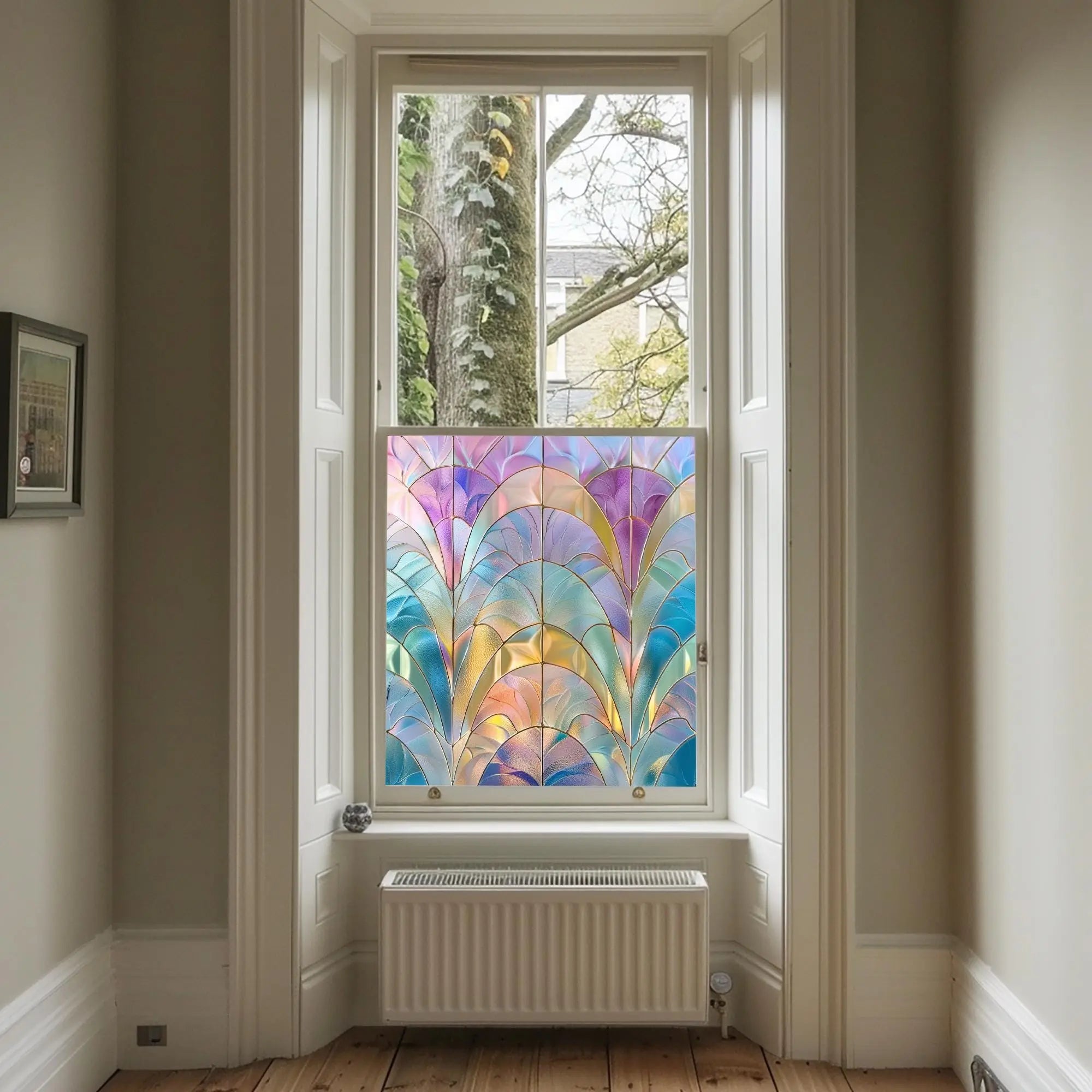 Argegno Stained Glass Window Film Creative Windows