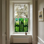 Jaén Art Deco Stained Glass Window Film Creative Windows