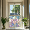 Art Deco Window Film, Privacy Window Film, Window Film, Decorative Window Film, Patterned Window Film, Coloured Window Film, Stained Glass Creative Windows