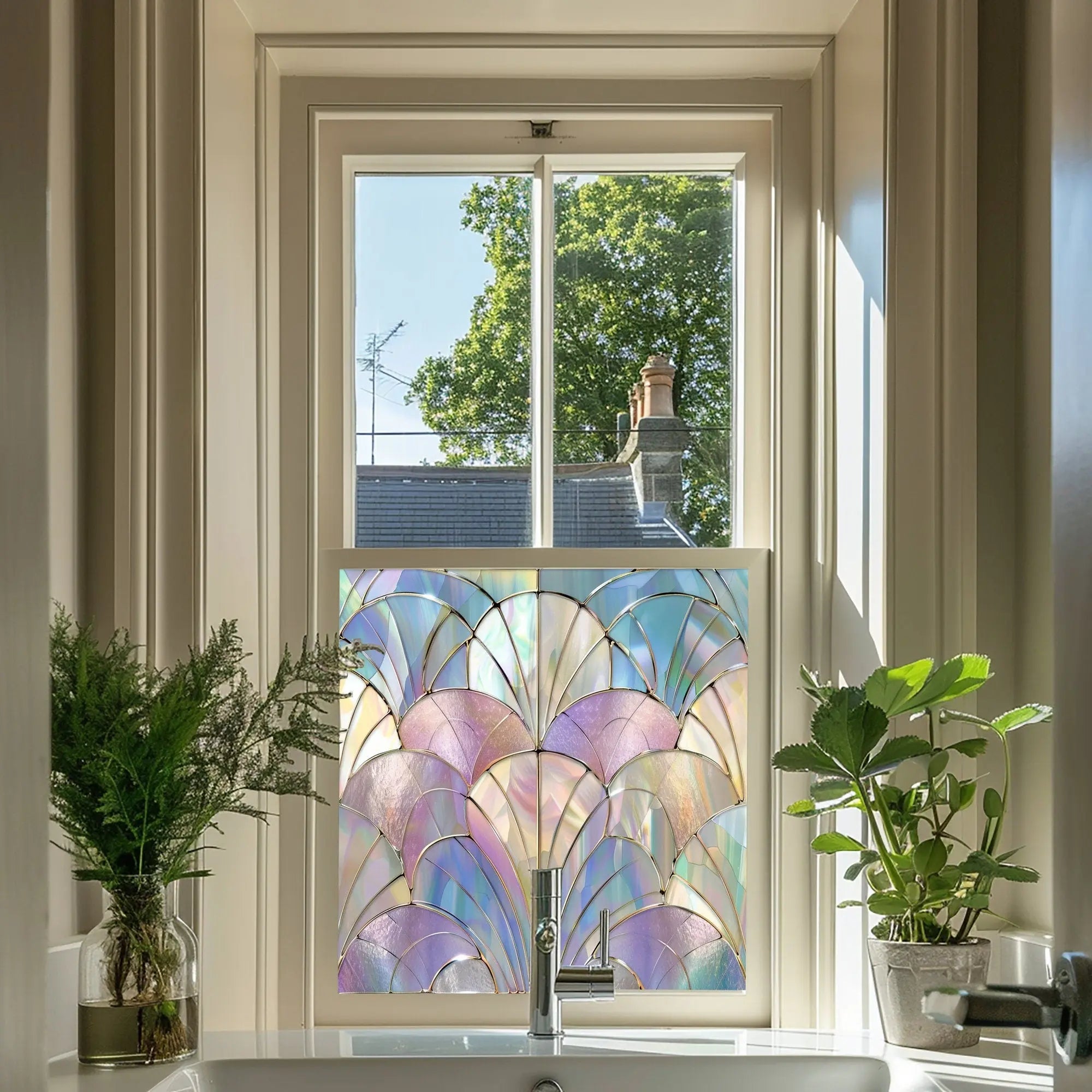 Tursi Privacy Window Film Creative Windows