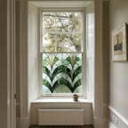 Varzo Stained Glass Privacy Window Film Creative Windows