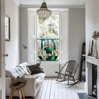 Ispra Stained Glass Window Film Creative Windows