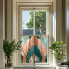 Zamora Privacy Art Deco Window Film Creative Windows