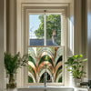 Orbetello Privacy Stained Glass Window Film Creative Windows