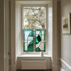 Issiglio Privacy Stained Glass Window Film Creative Windows